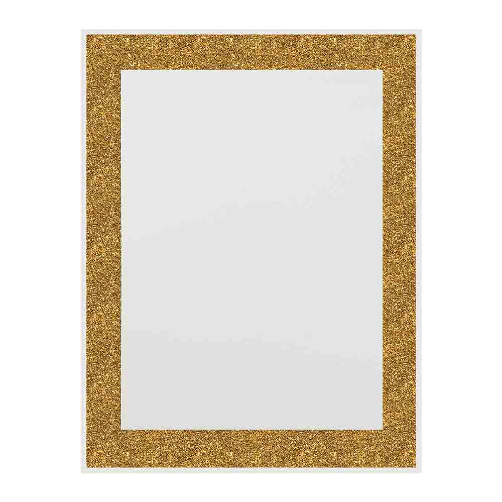 Glitter Glam Poster Board 5 Assorted Colors Ultra Brite 11x14 24449 (20)