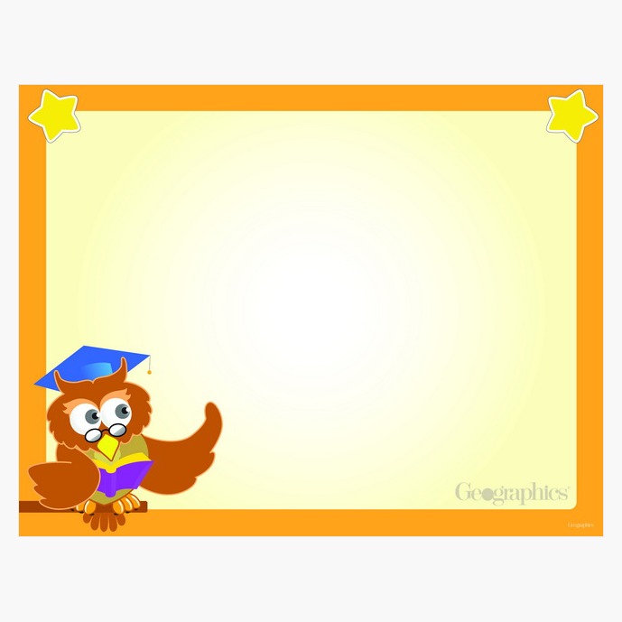 Geographics Award Certificates for Kids (1)