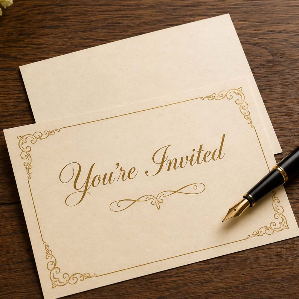 Parchment Natural Card Stock-2