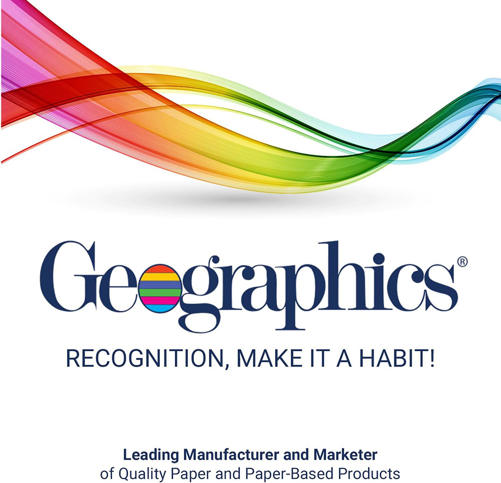 geographics recognition make it a habit