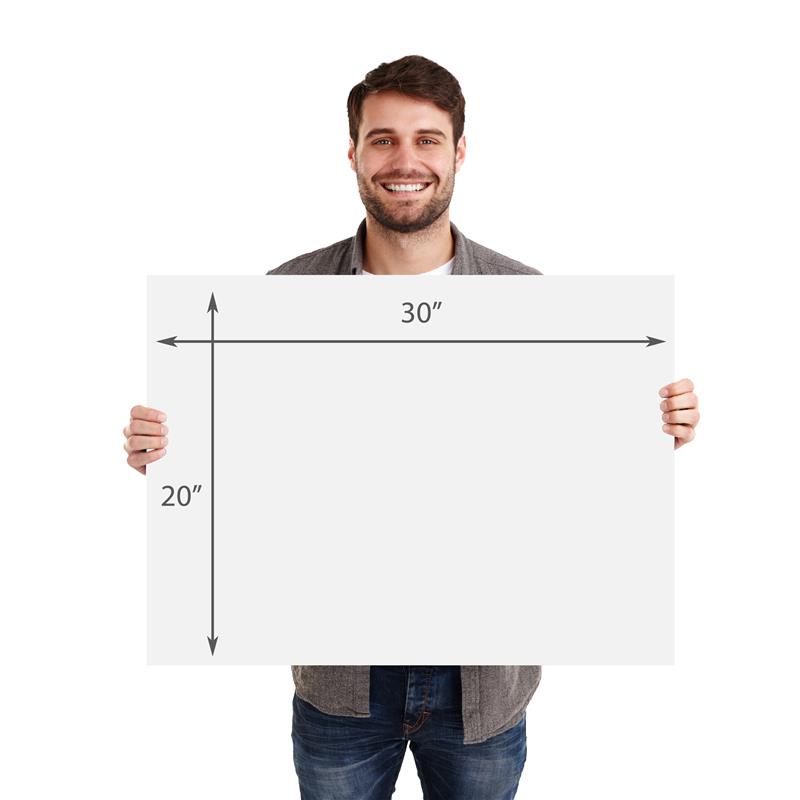 Poster Board Size Matters Select the Right Dimensions for Your Project (3)