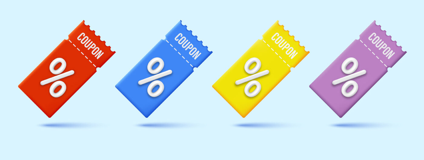 discount banner cupon info page the royal store