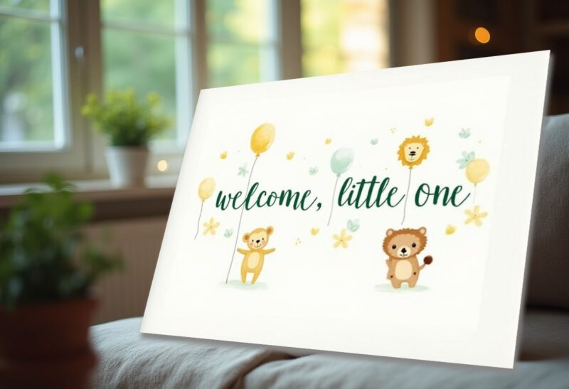 DIY Party Décor Using Poster Boards (1) DIY Party Décor Using Poster Boards (1)