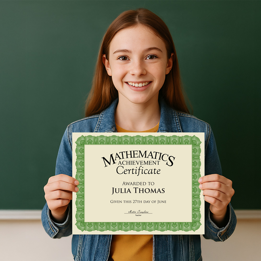 Certificate Paper Guide Parchment vs Foil – What’s Best for Your Award (3)