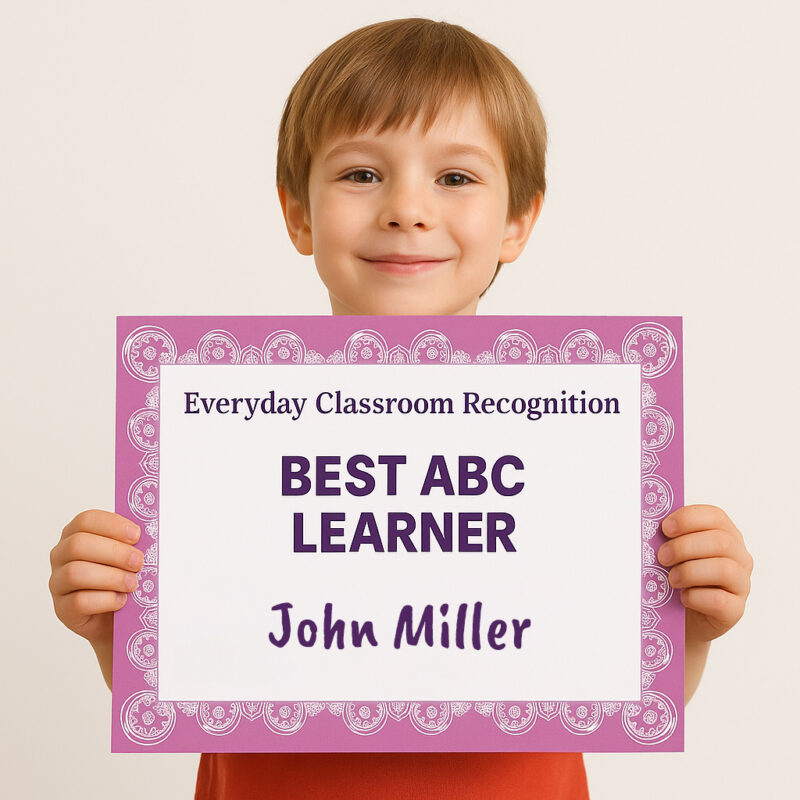 5 Creative Ways to Use Certificate Paper Beyond Traditional Awards (3)