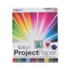 Cover Assorted Glitter Papers 25400
