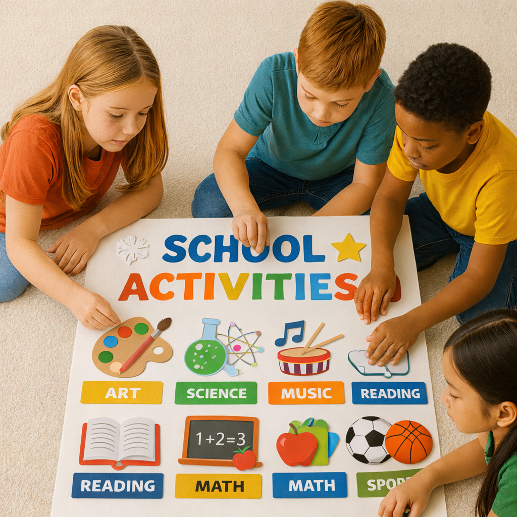 Bring School Projects to Life with Royal Brites