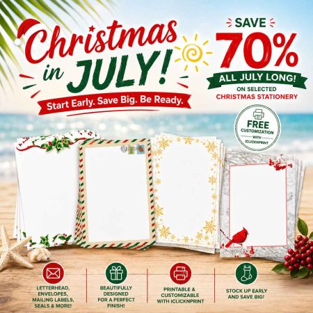 CHRISTMAS IN JULY TRS home page