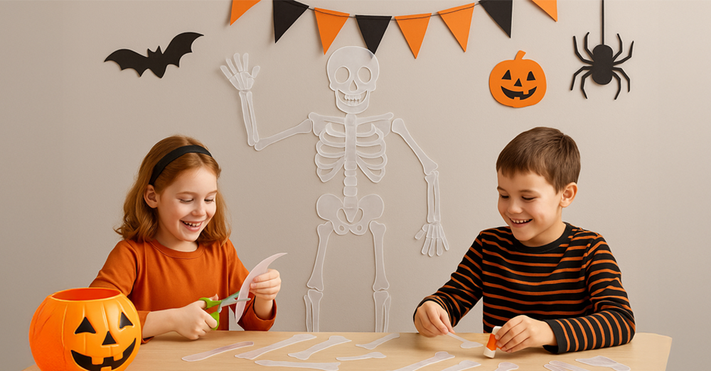 Clear Plastic Poster Board Halloween 27114 Clear Plastic Poster Board Halloween 27114