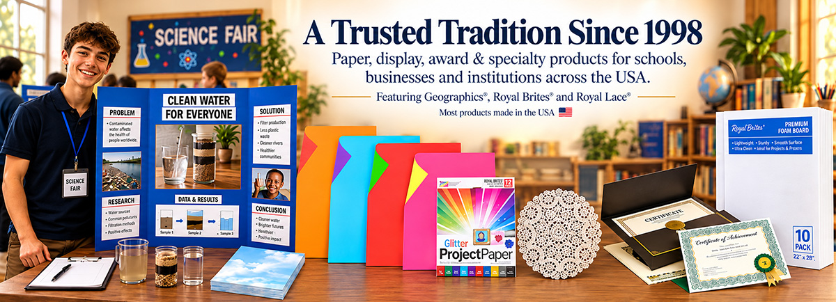 Display Products Since 1998 TheRoyalStore
