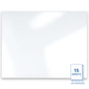 White Plastic Poster Board – Durable, Waterproof