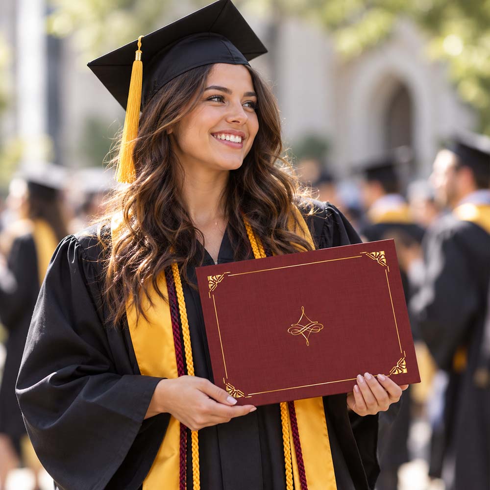 graduation home page