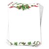 Holly-Ivy-II-Christmas-Letterhead-8.5x11-by-Geographics