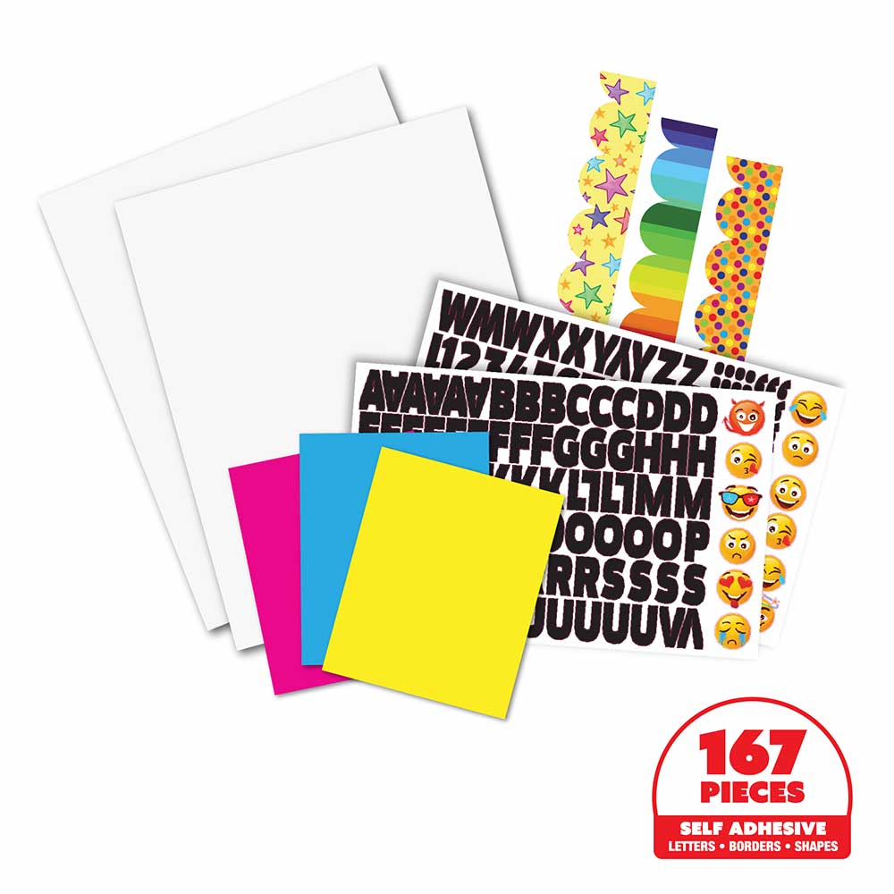 Create&Design Foam Board Kit 67 pieces 20833 (1)