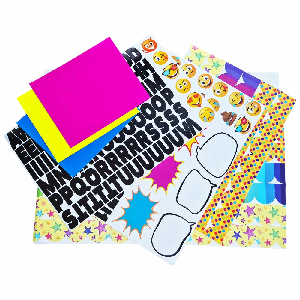 Create&Design Foam Board Kit 67 pieces 20833 (4)