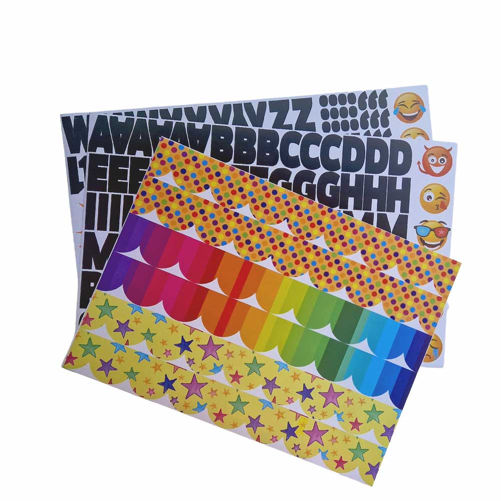 Create&Design Foam Board Kit 67 pieces 20833 (5)