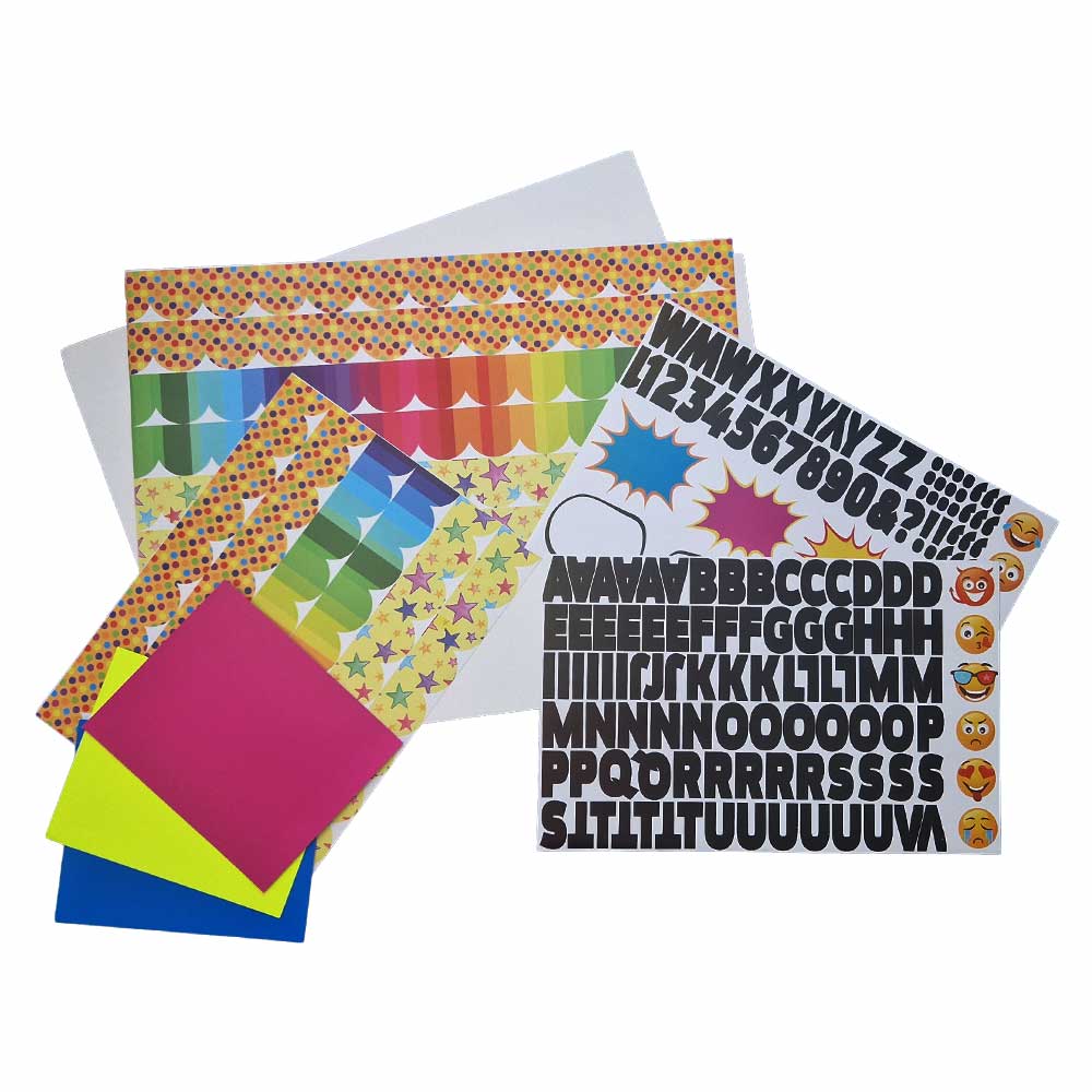 Create&Design Foam Board Kit 67 pieces 20833 (7)