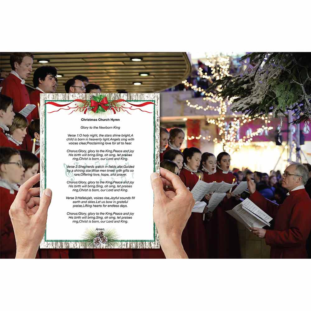 Pinecones and Ribbons Letterhead 50054 (3)