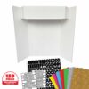 Project Board Kit With Header 36″x48″ 159 pieces by Royal Brites (8) 20834