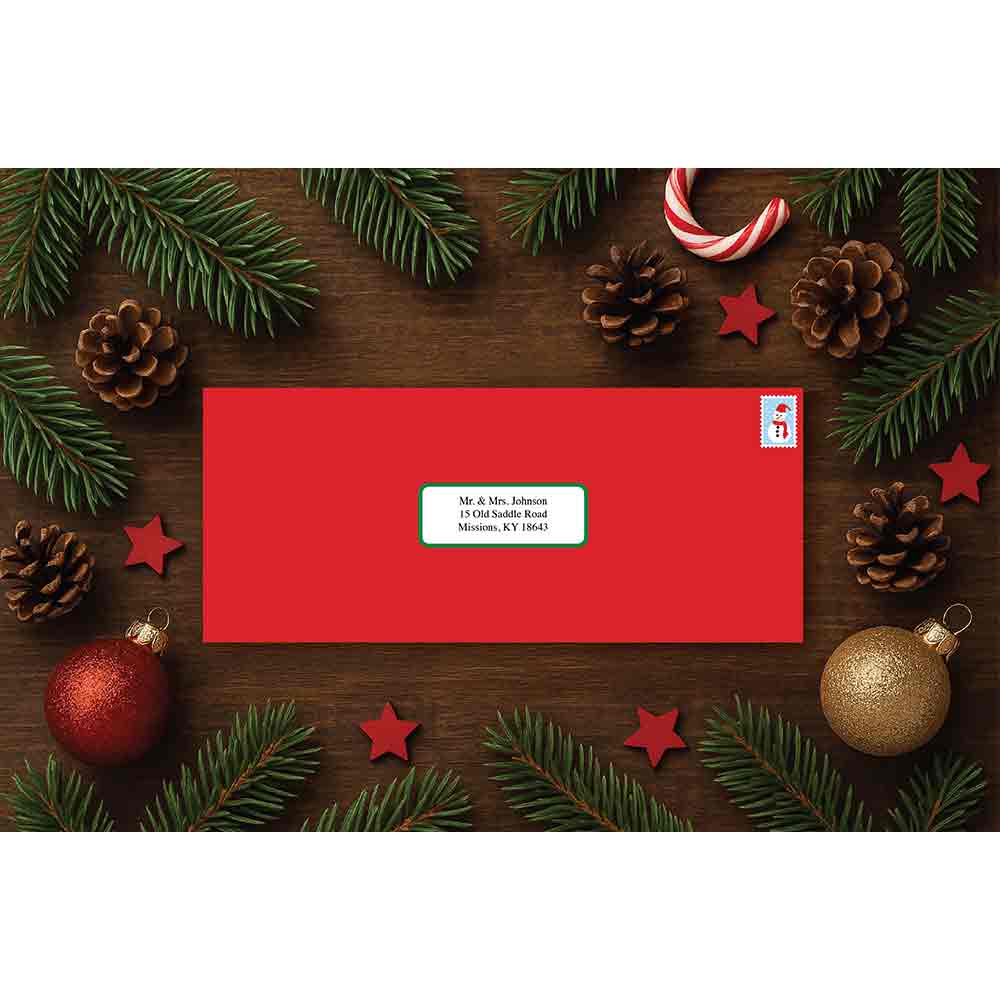 Red Envelopes No 10 50066 (5)