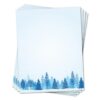 Winter Trees Letterhead by Geographics 50055 (1)