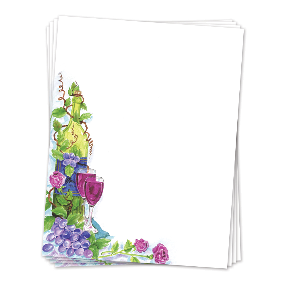 32758 LETT Wine Glasses I Letterhead 8 5x11 Geographics 1 jpg