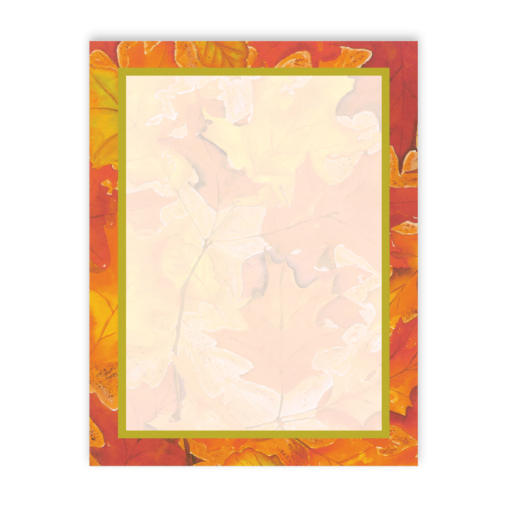 32887 LETT Autumn Colors Letterhead 8 5x11 Geographics 2 jpg