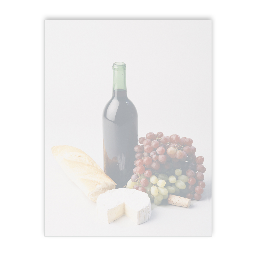 39701 LETT Vino and Brie Letterhead 8 5x11 Geographics 2 jpg