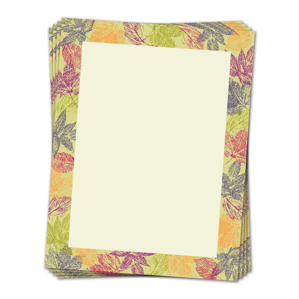 45329 LETT Leaf Print Letterhead 8 5x11 Geographics 1 jpg