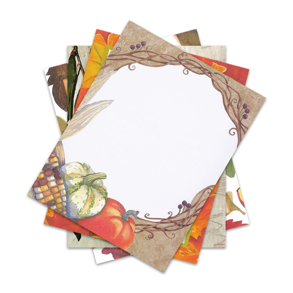 Fall & Thanks Giving Day Collection