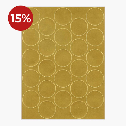 Geographics Certificate Seals