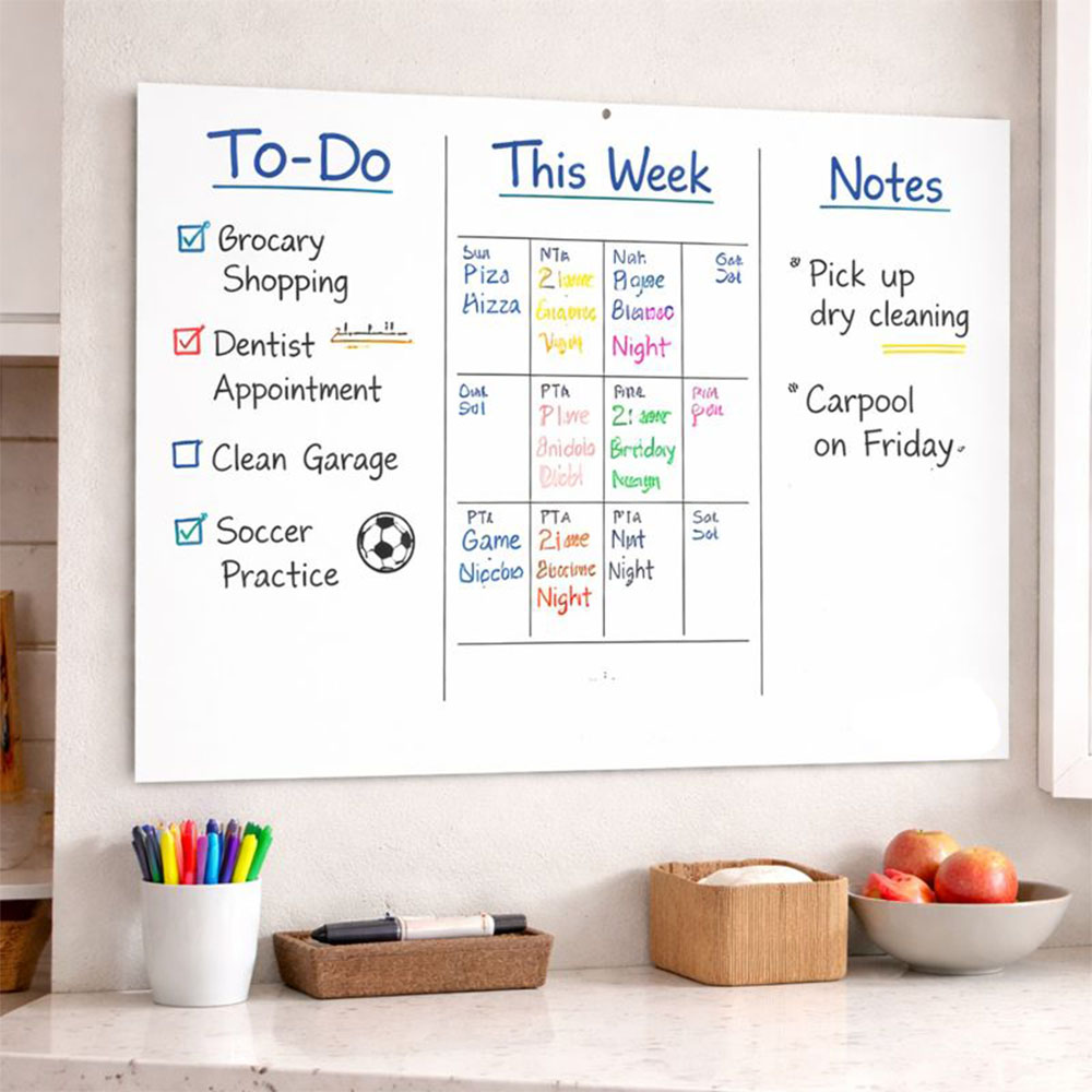 Dry Erase Kit (3)