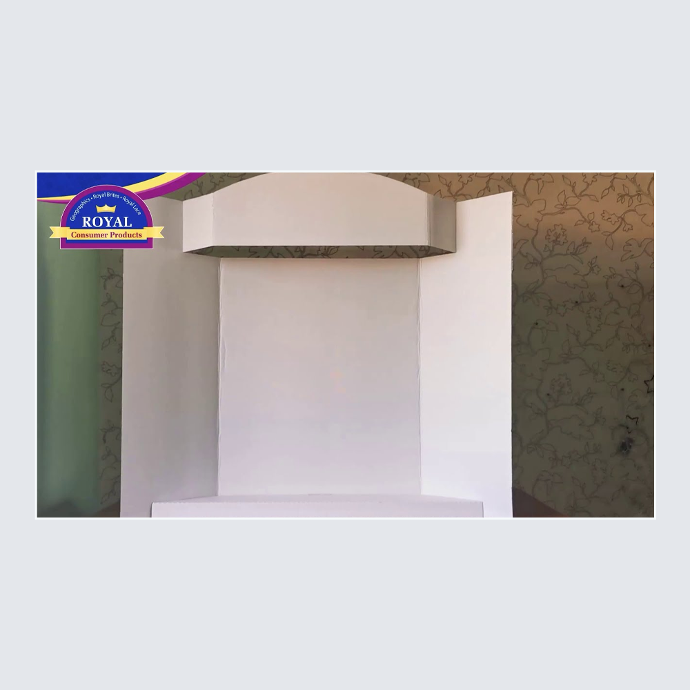 How to Assemble Stage It Project Board from Royal Brites