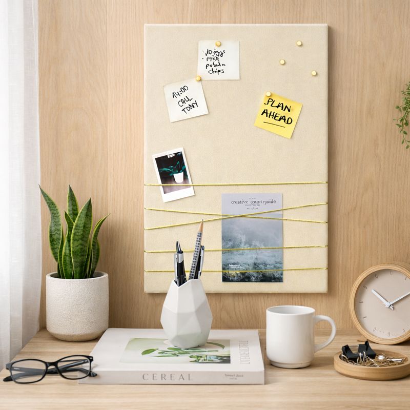 Memo Bulletin Board (4)