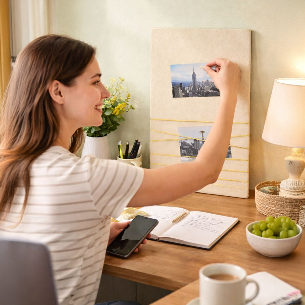 Memo Bulletin Board (6)