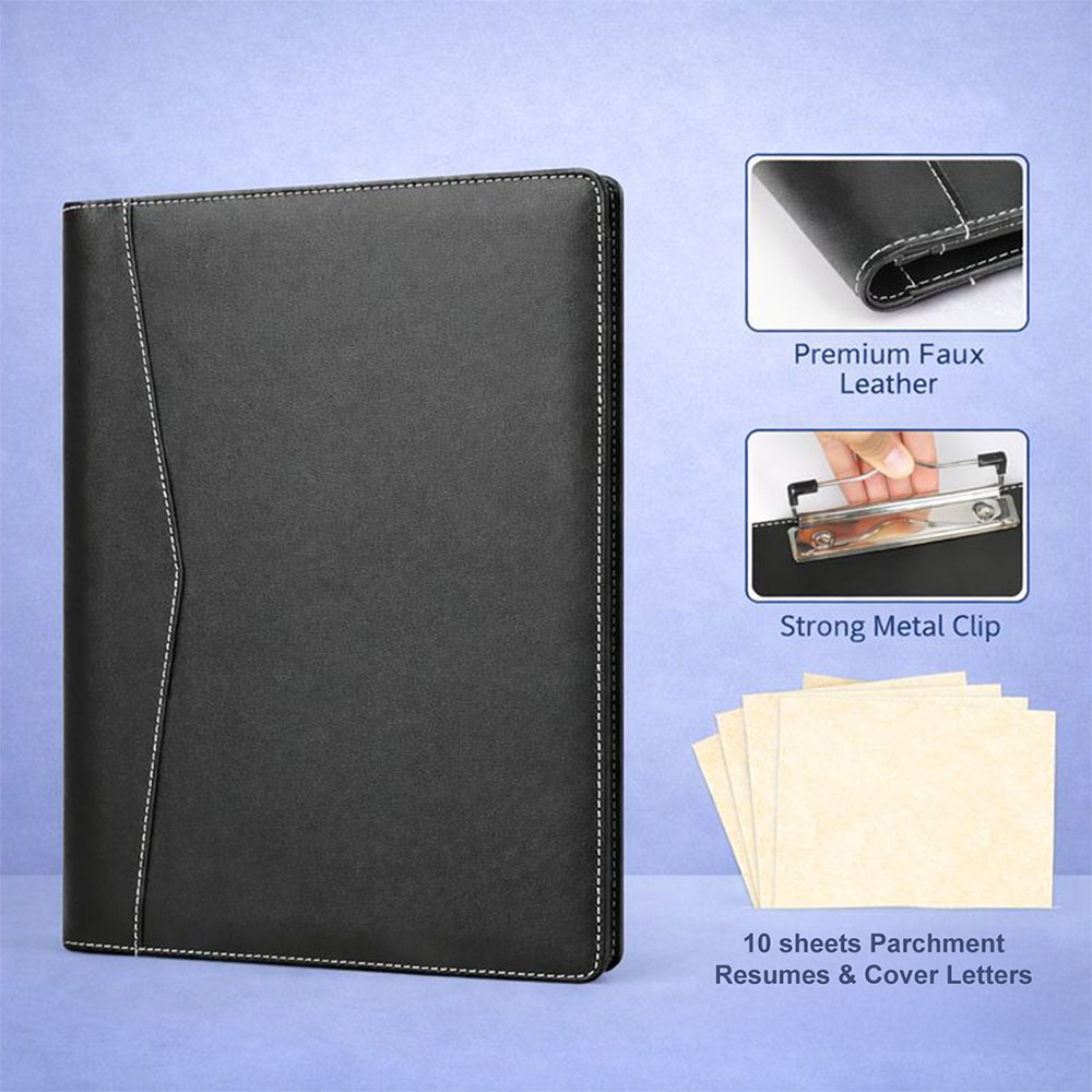Padfolio Clipboard Folder (2)
