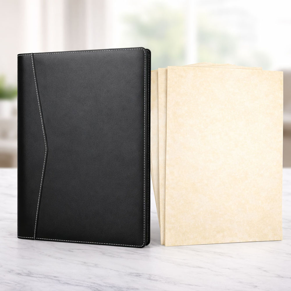 Padfolio Clipboard Folder (3)