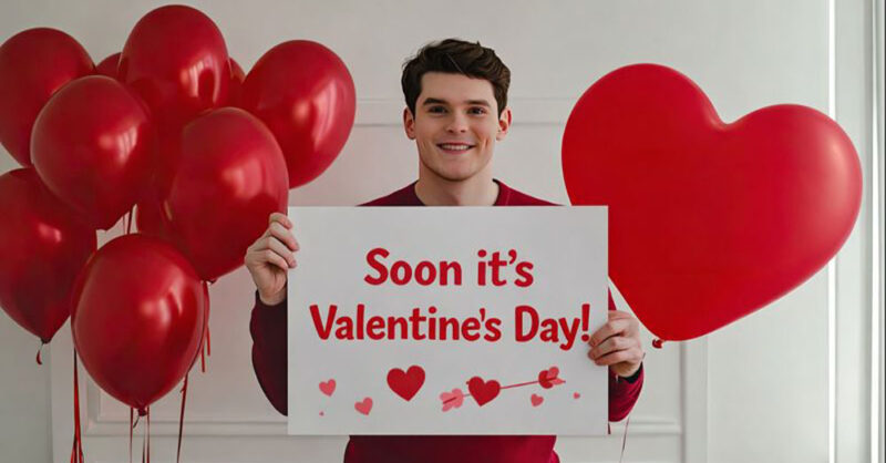 Valentine Day Soon The Royal Store