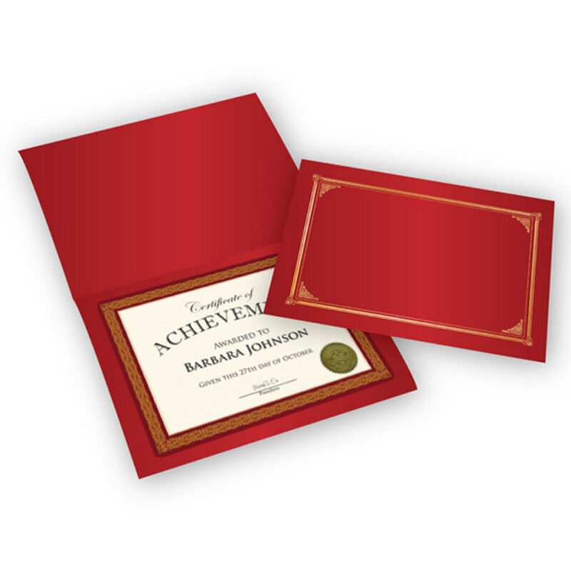 Certificate Holders vs Certificate Covers What’s the Real Difference (2)