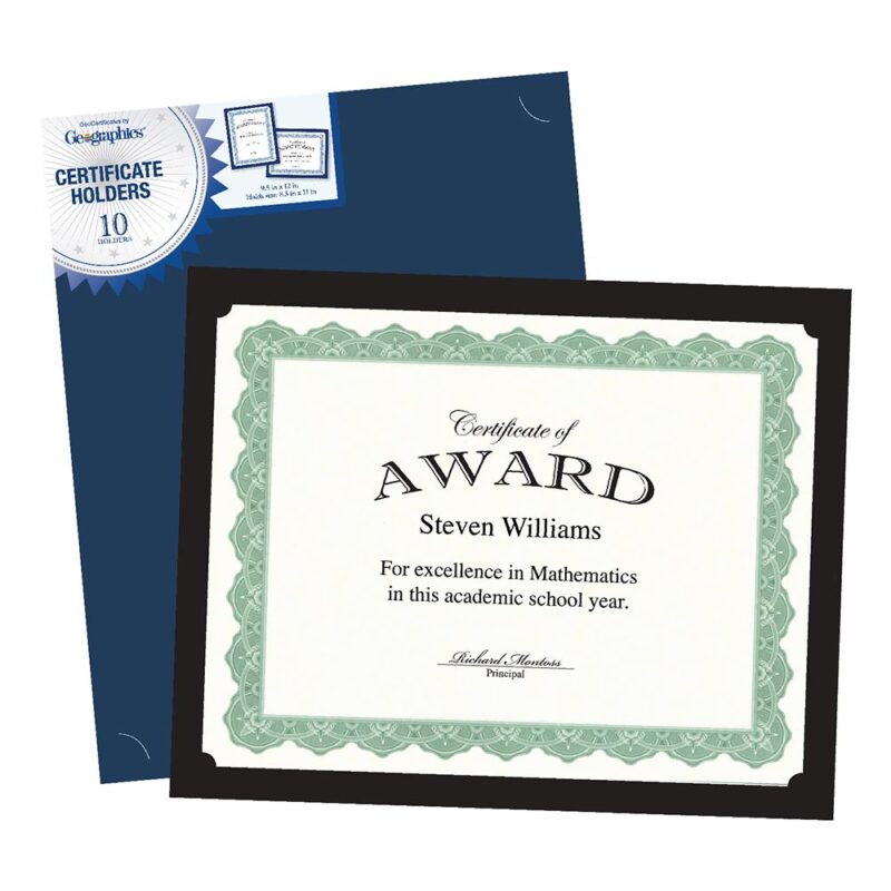 Certificate Holders vs Certificate Covers What’s the Real Difference (3)