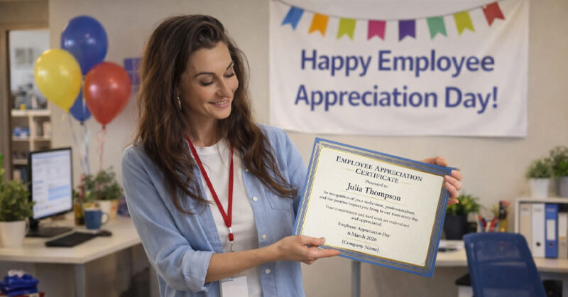 Employee Appreciation Matters More Than Ever