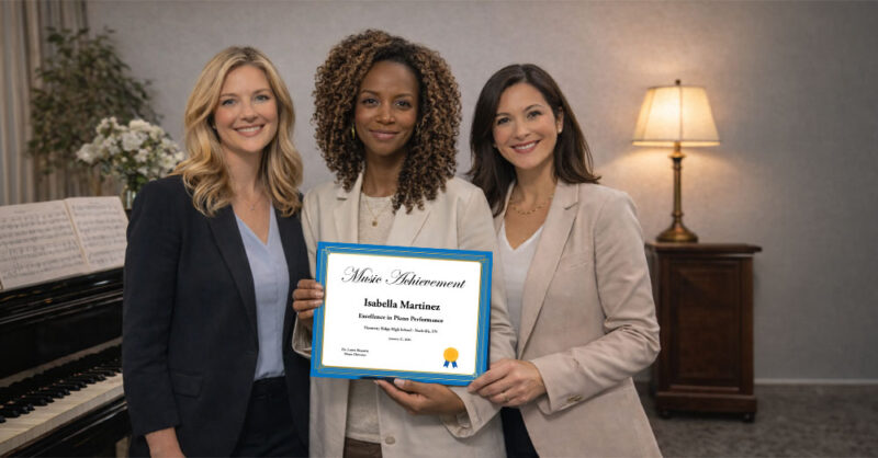 What Paper Is Used for Graduation Certificates