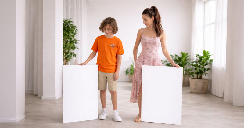 Why Foam Boards Are the Best Choice for Signs Displays & DIY Projects