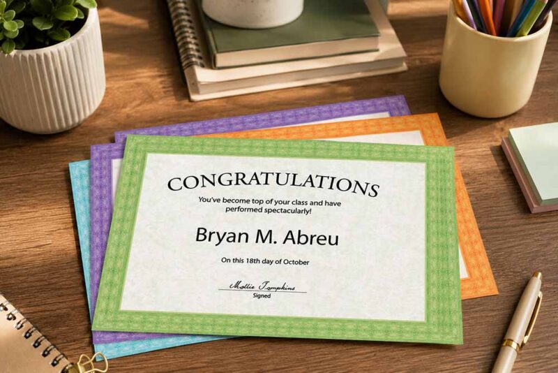 How to Plan School Recognition Events on a Budget Using Award Certificates and Diploma Covers 48672 How to Plan School Recognition Events on a Budget Using Award Certificates and Diploma Covers 48672