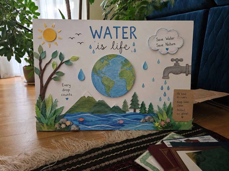 classroom poster board ideas for teachers
