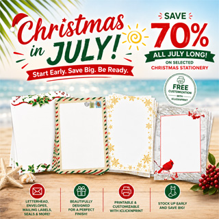 Christmas in July
