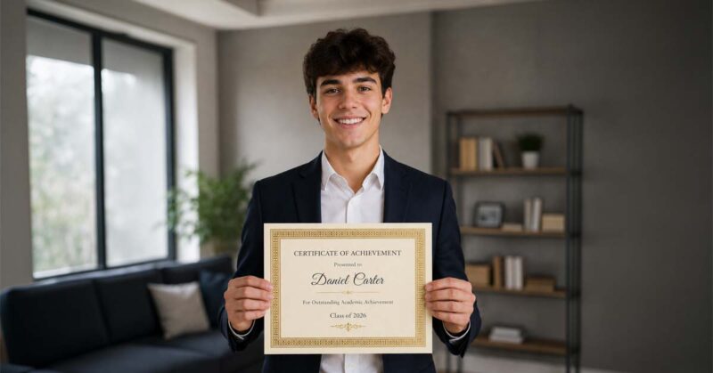 Printable Award Certificates