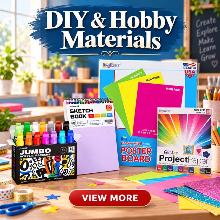 DIY & Hobby Collection 2026